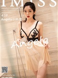 IMiss爱蜜社 2021.03.08 Vol.559 Angela小热巴(44)